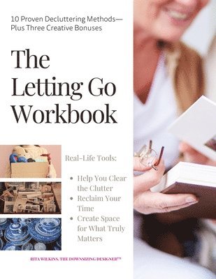 Letting Go Workbook