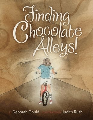 Finding Chocolate Alleys! 1