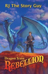 bokomslag Dragon Train Rebellion