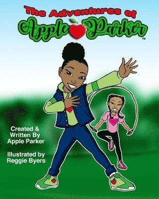 The Adventures of Apple Parker 1