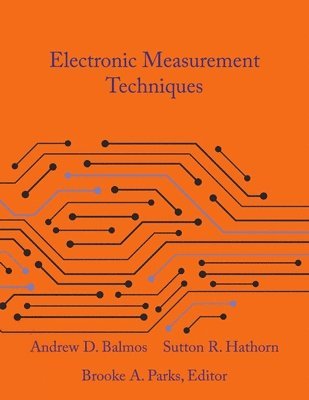 bokomslag Electronic Measurement Techniques