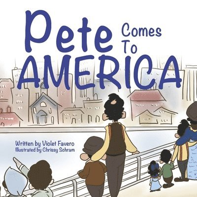 Pete Comes To America 1