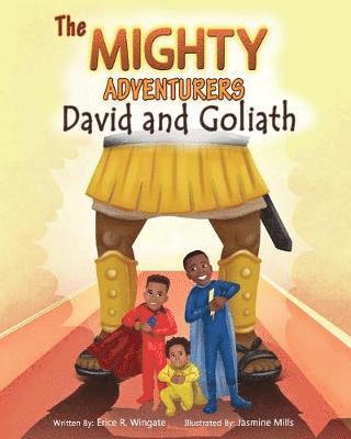 Mighty Adventurers 1
