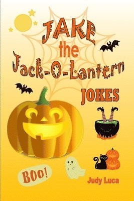 Jake the Jack-o'-lantern Jokes 1
