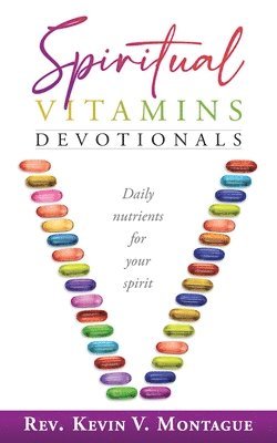 bokomslag Spiritual Vitamins