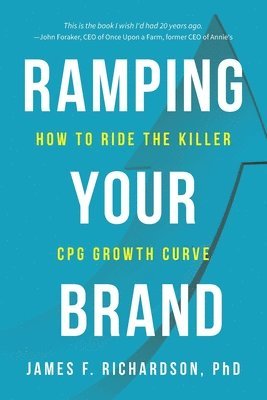 Ramping Your Brand: How to Ride the Killer CPG Growth Curve 1