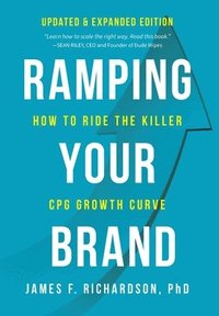 bokomslag Ramping Your Brand: How to Ride the Killer CPG Growth Curve