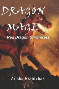 bokomslag Dragon Mage: Red Dragon Chronicles