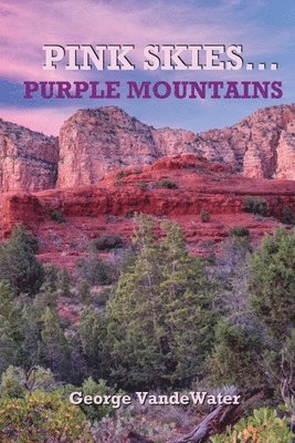 George Vandewater, George VandeWater - Pink Skies...Purple Mountains, Häftad