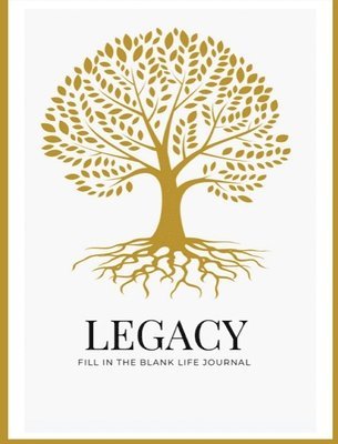 bokomslag Legacy