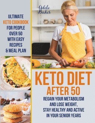 bokomslag Keto Diet After 50