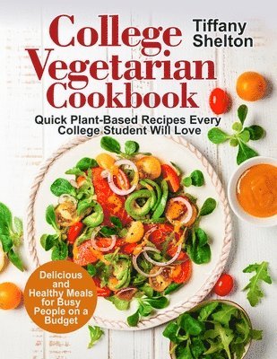 College Vegetarian Cookbook 1