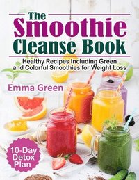 bokomslag Smoothie Cleanse Book