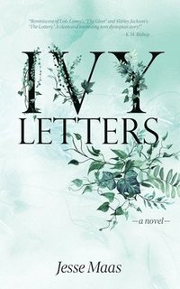 bokomslag Ivy Letters