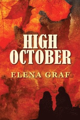 Elena Graf - High October, Häftad