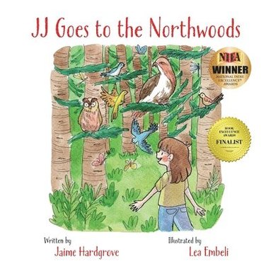 Jaime Hardgrove, Gail Kearns - JJ Goes to the Northwoods, Häftad