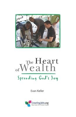 The Heart of Wealth: Spreading God's Joy 1