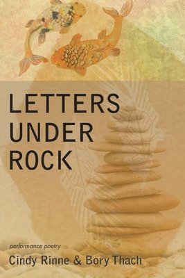 bokomslag Letters under Rock