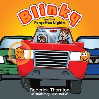 Blinky and the Forgotten Lights 1