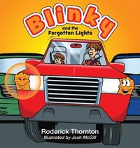 bokomslag Blinky and the Forgotten Lights