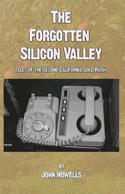 bokomslag The Forgotten Silicon Valley