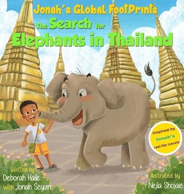 bokomslag The Search for Elephants in Thailand