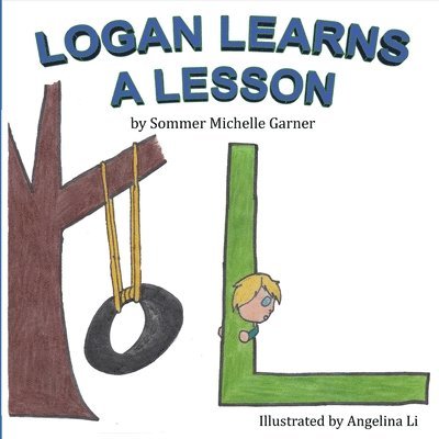 Logan Learns A Lesson 1