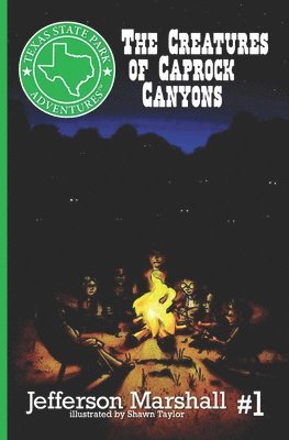 bokomslag Creatures of Caprock Canyons