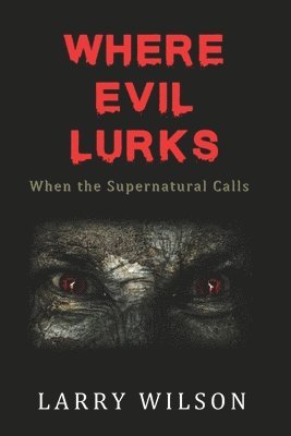 bokomslag Where Evil Lurks: When the Supernatural Calls