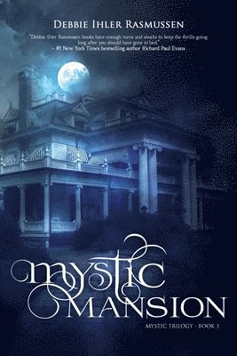 bokomslag Mystic Mansion