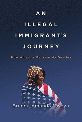 bokomslag An Illegal Immigrant's Journey: How America Became My Destiny