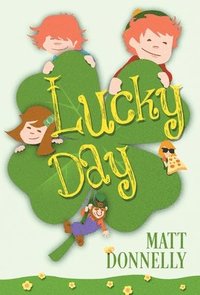 bokomslag Lucky Day