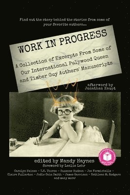 Mandy Haynes - Work In Progress, Häftad