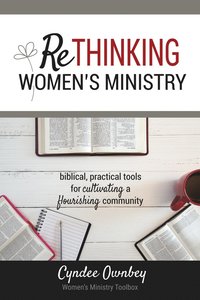 bokomslag Rethinking Women's Ministry