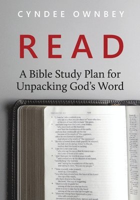 Cyndee Ownbey - Read, Häftad