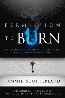bokomslag Permission to Burn