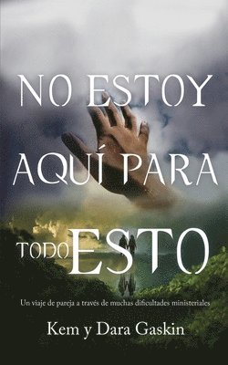 bokomslag No Estoy Aqui Para Todo Esto