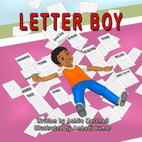 bokomslag Letter Boy