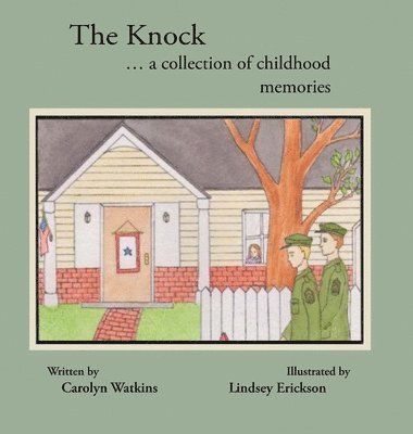 Carolyn Watkins - Knock, Inbunden