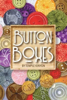 Temple Kinyon - Button Boxes, Häftad