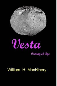 bokomslag Vesta: Coming of Age