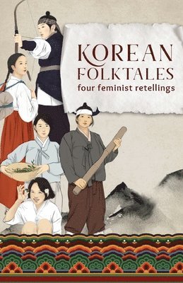 bokomslag Korean Folktales