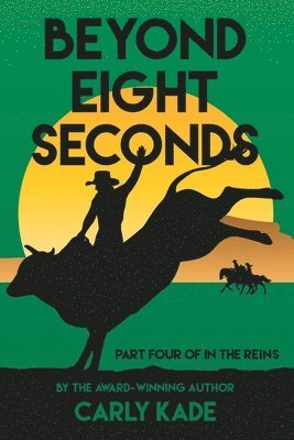 bokomslag Beyond Eight Seconds