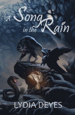 Lydia Deyes - A Song in the Rain, Häftad