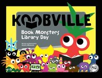 bokomslag Book Monsters Library Day