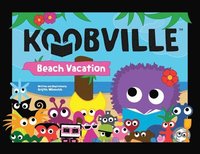 bokomslag Beach Vacation (Koobville)