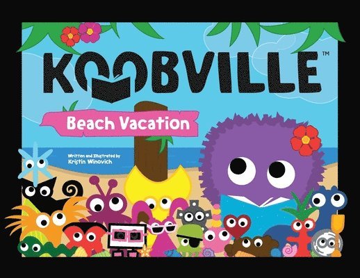 Beach Vacation (Koobville) 1