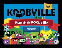 bokomslag Home in Koobville (Koobville)