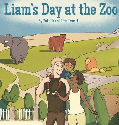 Liam's Day at the Zoo 1