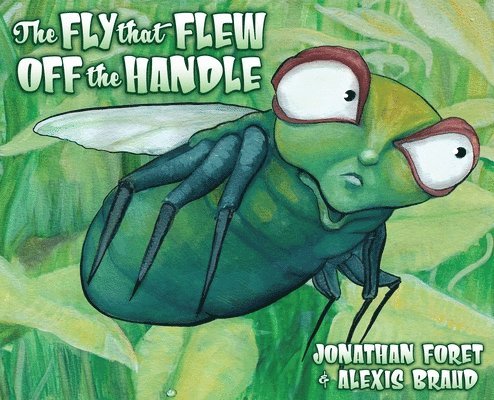 Fly That Flew off the Handle 1